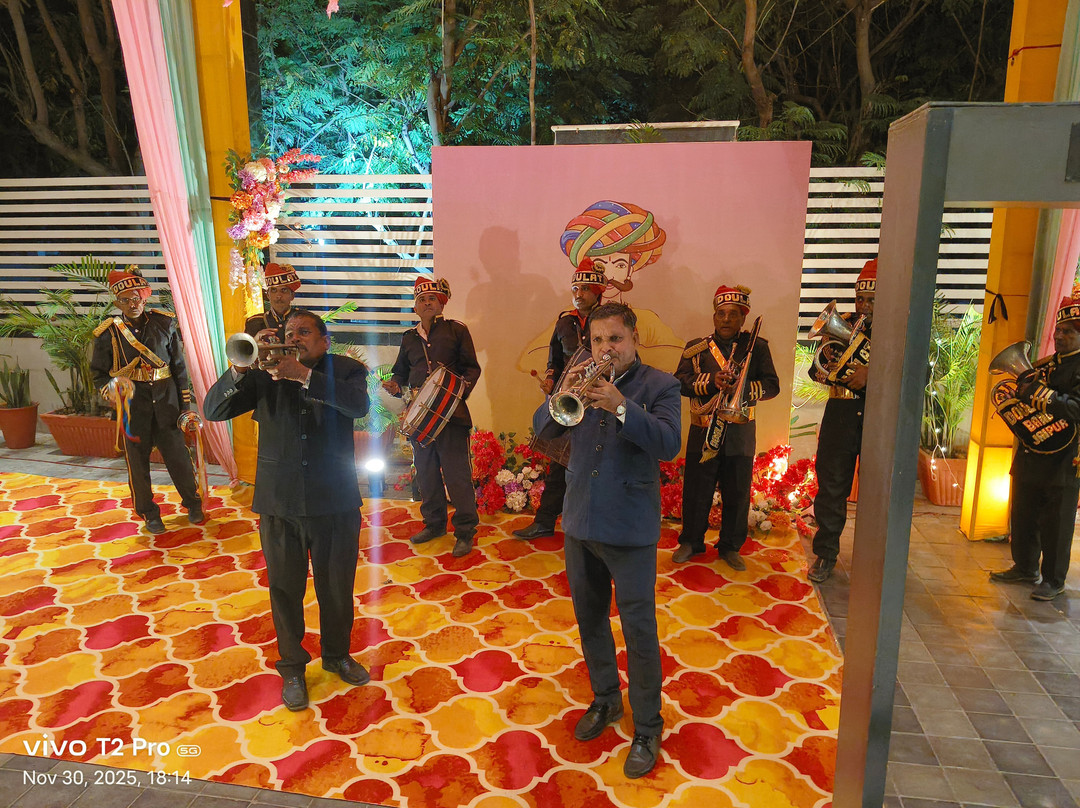 Hotel Marigold Jaipur主图