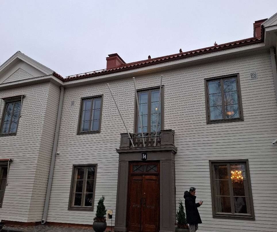 曼纳海姆博物馆-赫尔辛基必去景点