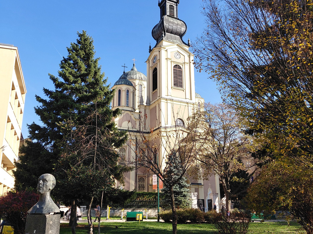 Serbian Orthodox Cathedral-萨拉热窝必去景点