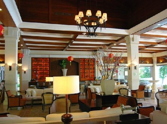 世纪福朋度假村主图