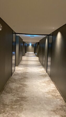 首尔帕那斯洲际大酒店主图