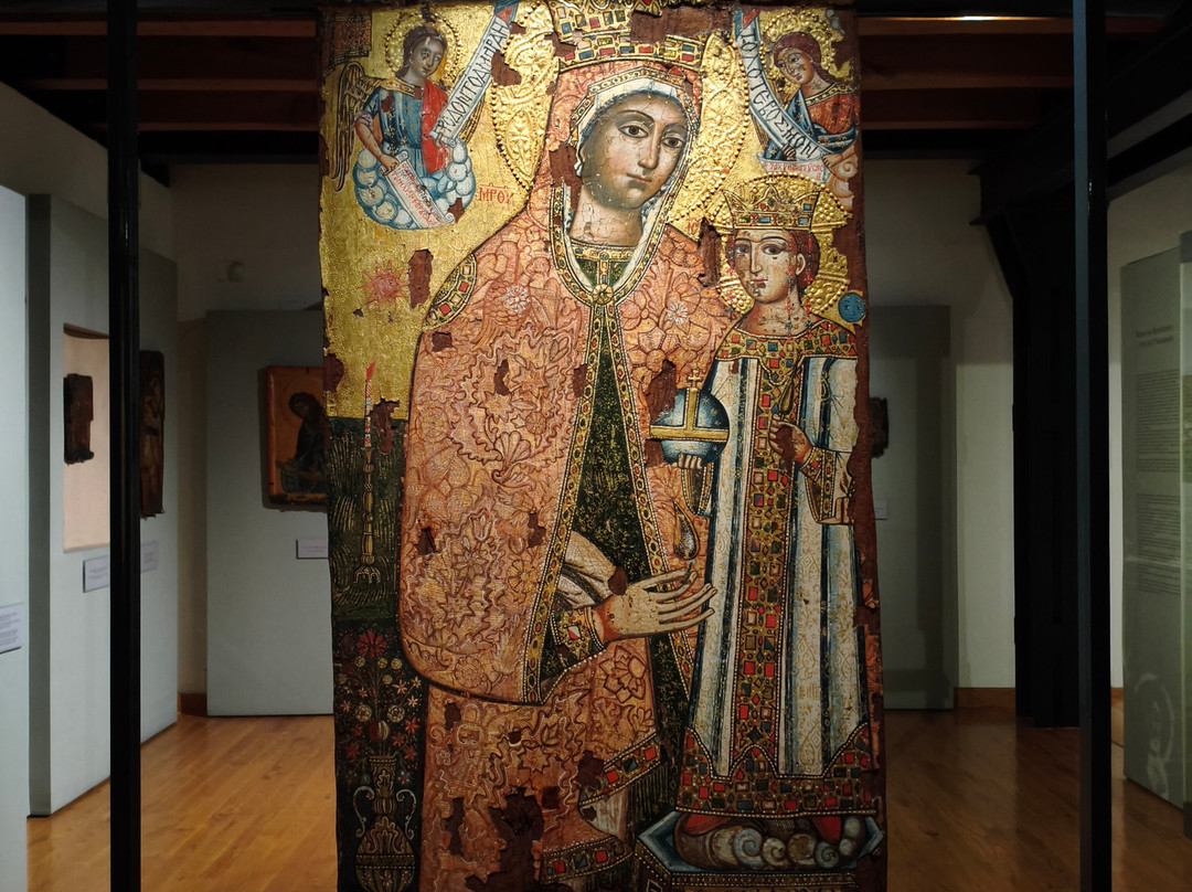 The Byzantine Museum of Veroia-韦里亚必去景点