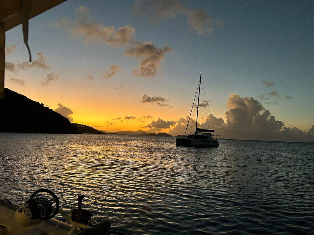 Go Sail Virgin Islands-Benner必去景点