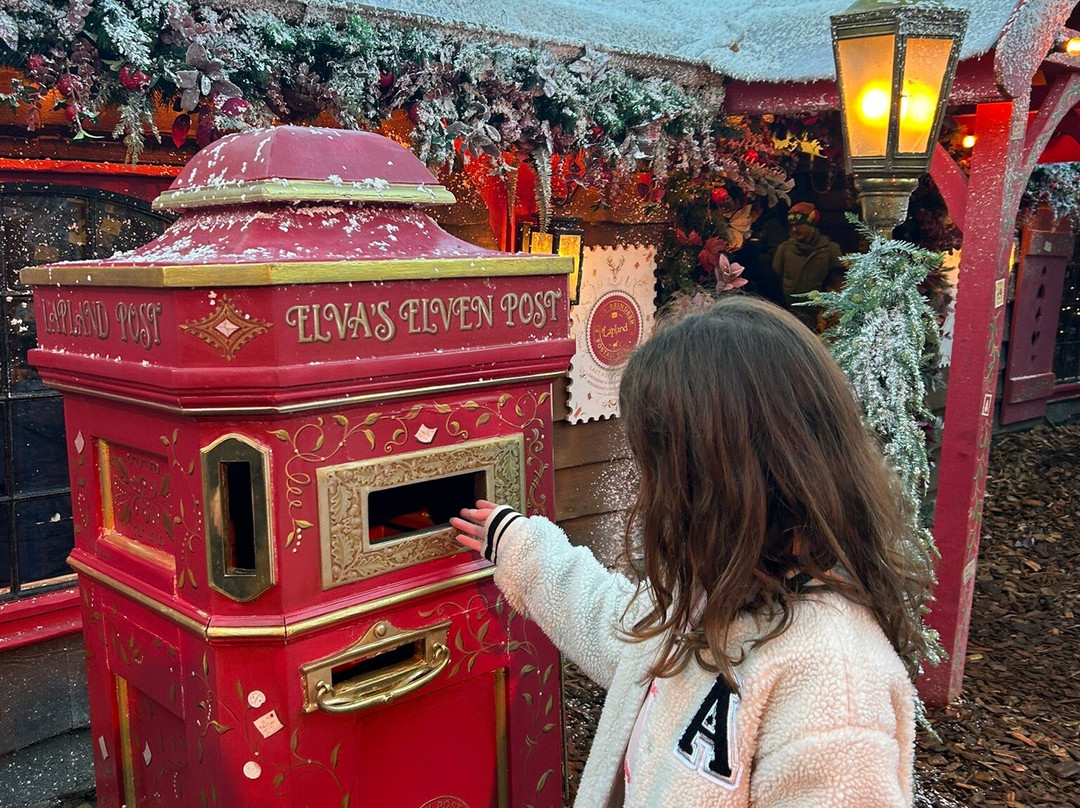 LaplandUK-Ascot必去景点