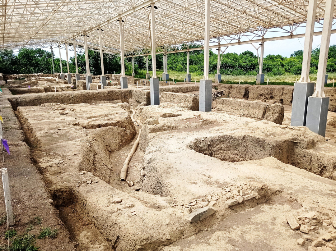 Qabala Archaeological Center-Qabala必去景点