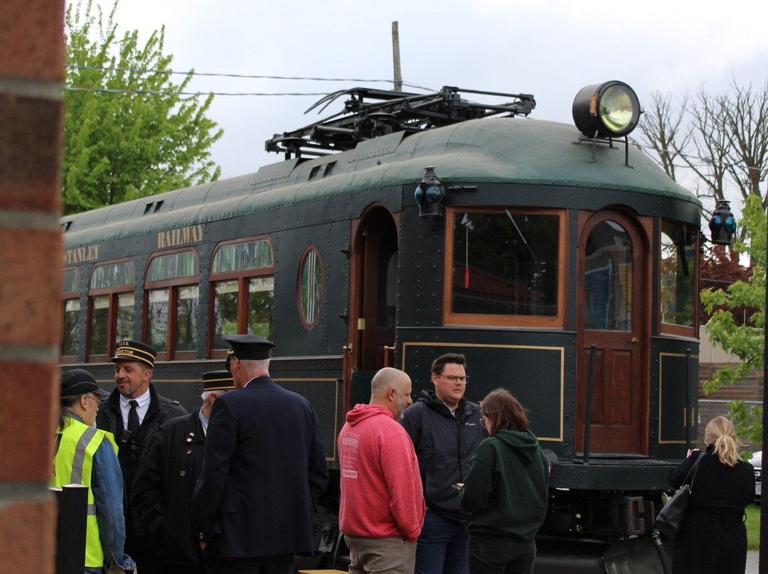 Elgin County Railway Museum-Saint Thomas必去景点