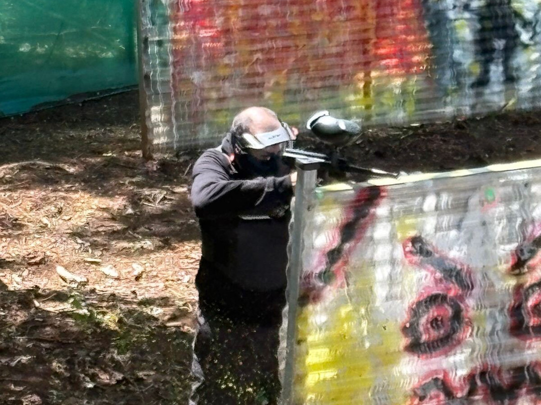 Pinilla Paintball-Pinilla必去景点