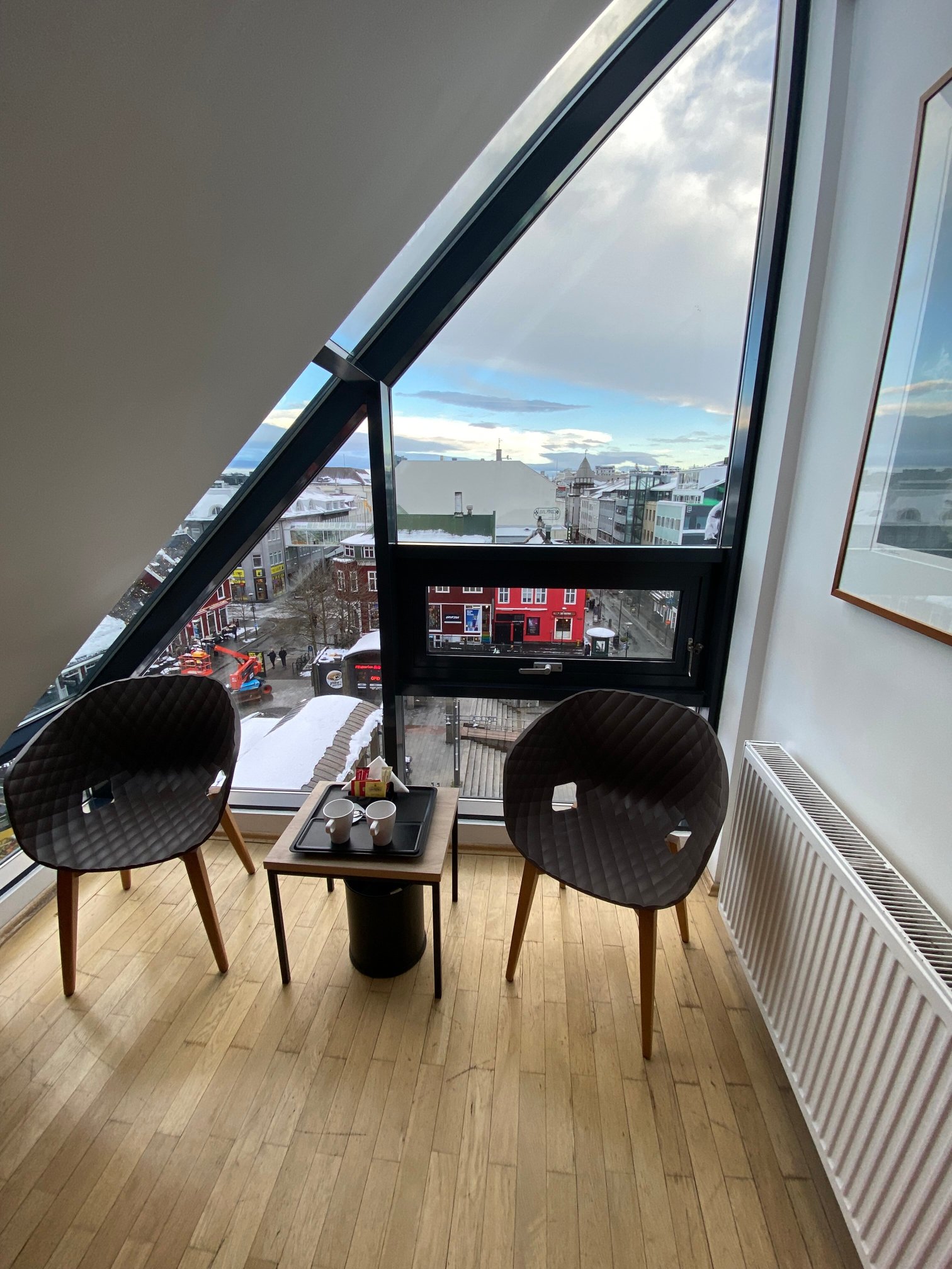 中央广场酒店-酒店景观