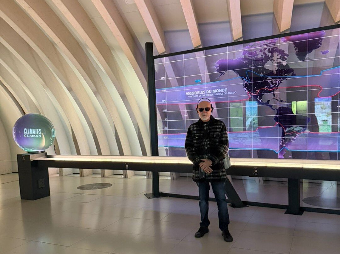 La Cité du Vin-波尔多必去景点