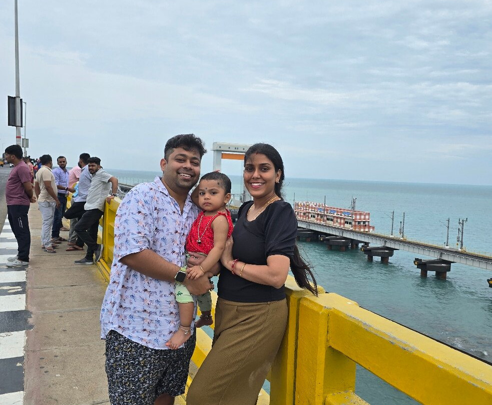 Pamban Bridge-Pamban必去景点