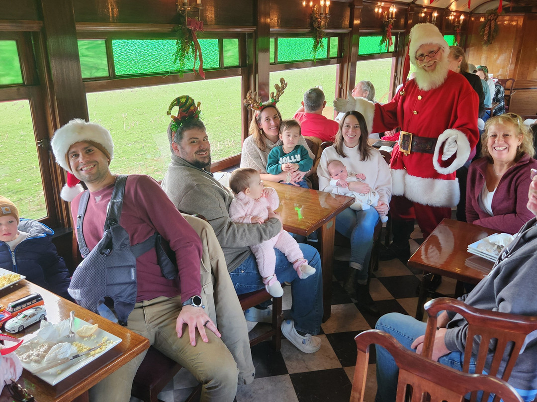 Strasburg Rail Road-Strasburg必去景点