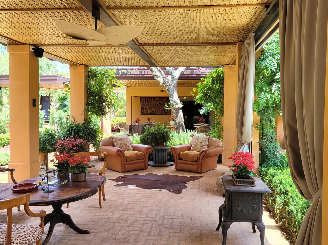 Vinícola Guaspari-Espirito Santo Do Pinhal必去景点