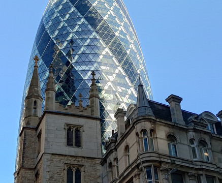 Ian Fagelson & David Gollancz London Tour Guides-伦敦必去景点