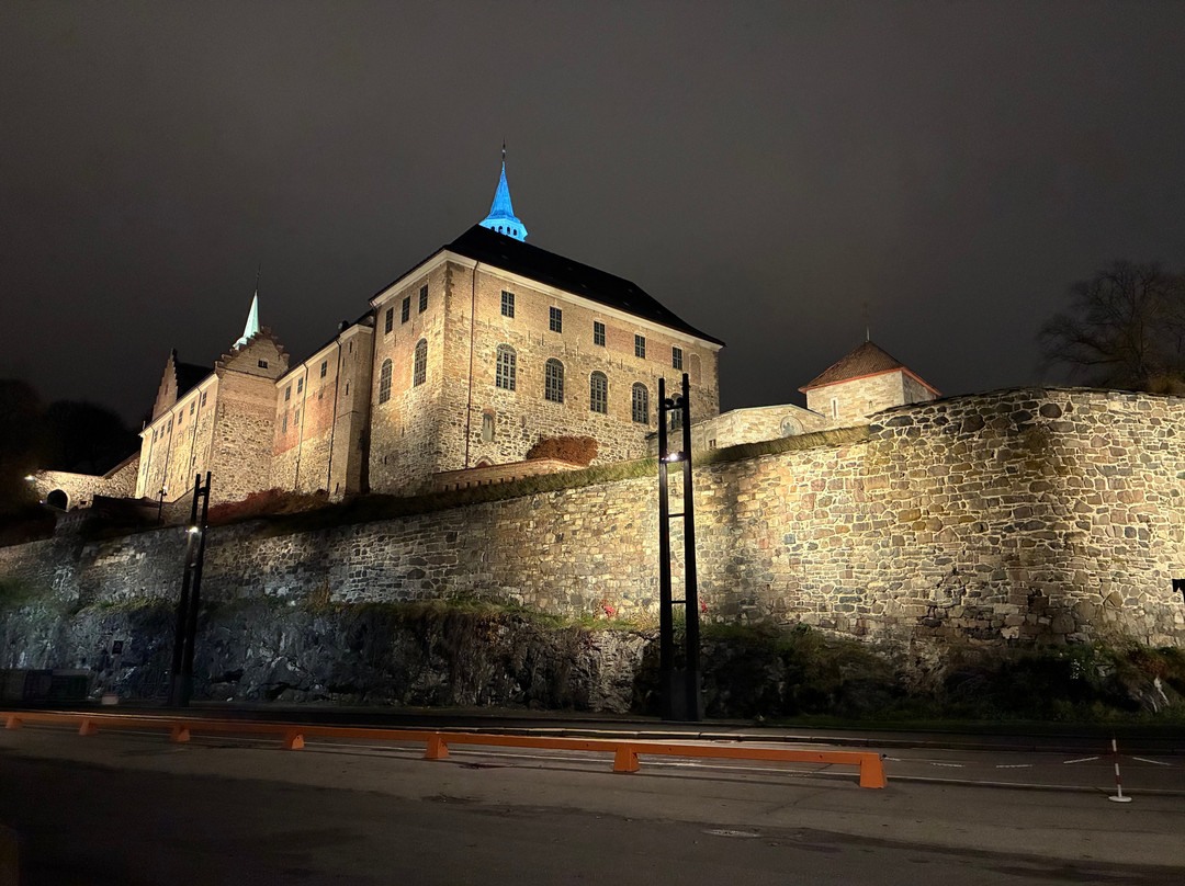 Oslo's Harbour Promenade-奥斯陆必去景点