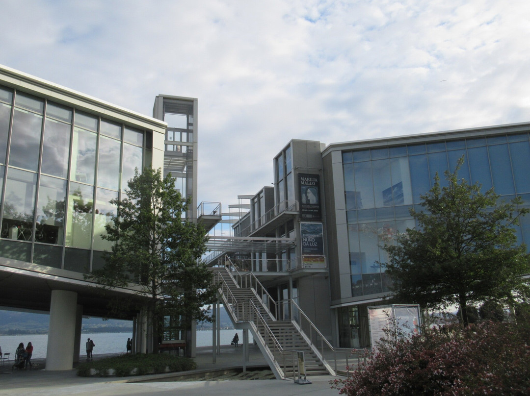 Centro Botín-桑坦德必去景点