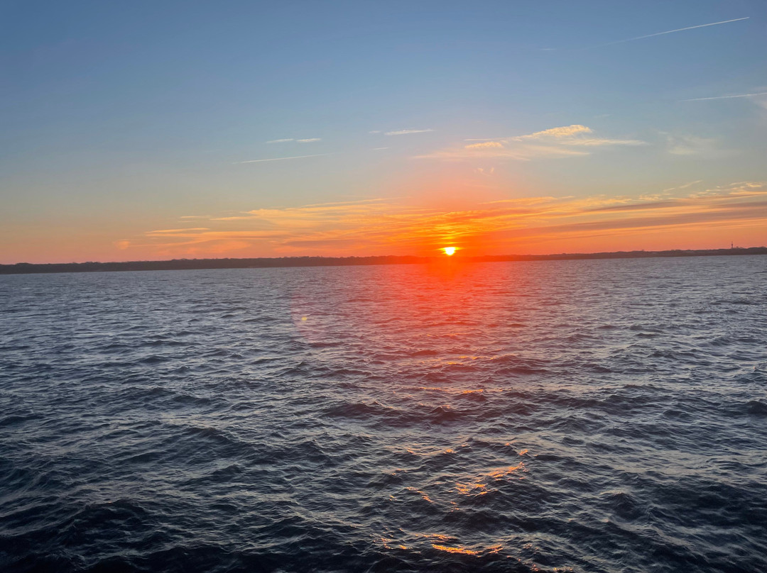 Cape May - Lewes Ferry-刘易斯必去景点