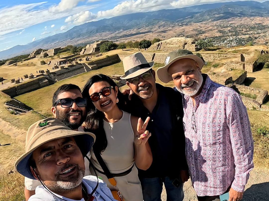Luis Ramírez Tours Oaxaca-瓦哈卡必去景点