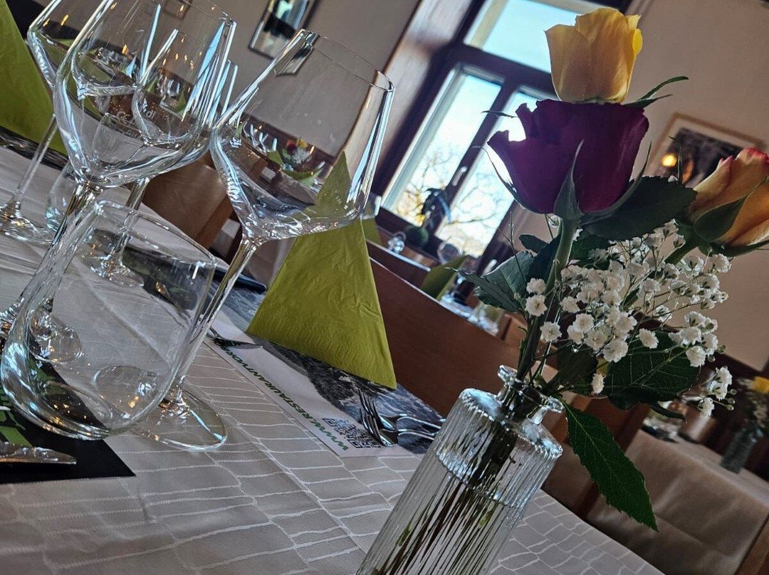 Restaurant du Vorbourg