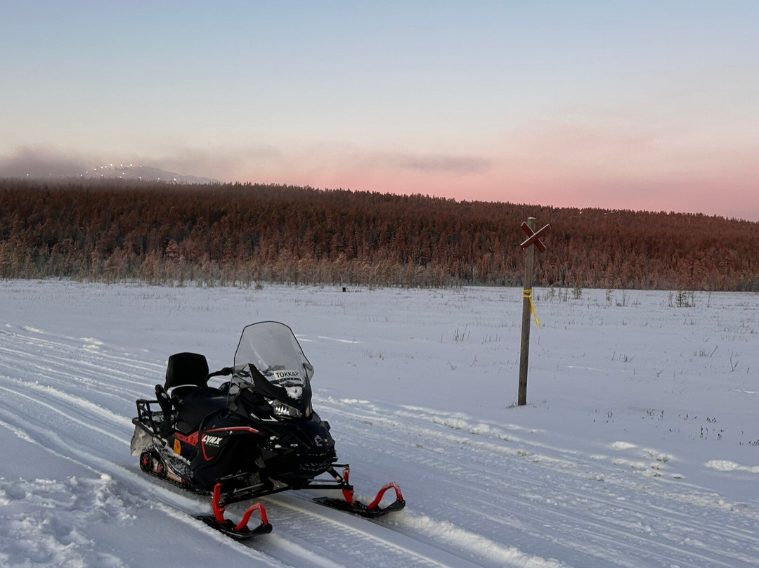 Tokka Snowmobile Safaris & Rentals-Sirkka必去景点