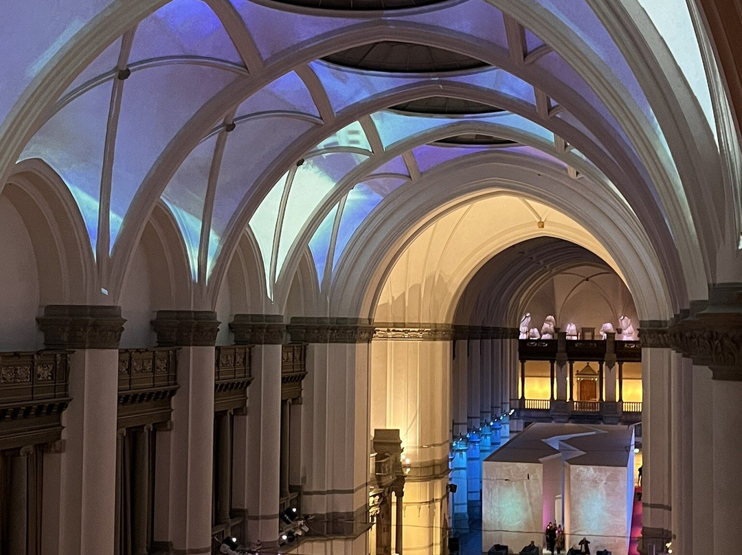 北欧博物馆-斯德哥尔摩必去景点