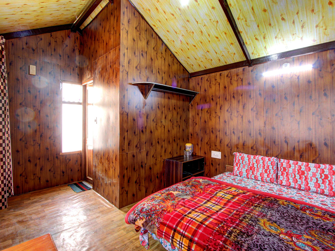 Himalayan Mountain Sojourns-默纳利必去景点