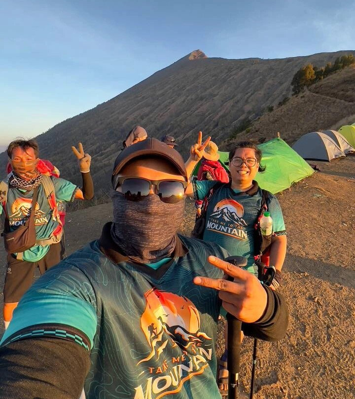 Ken Climber Team-Senaru必去景点