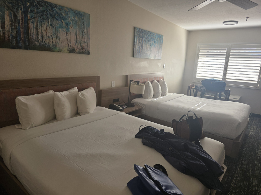 拉丰特旅馆&套房酒店主图