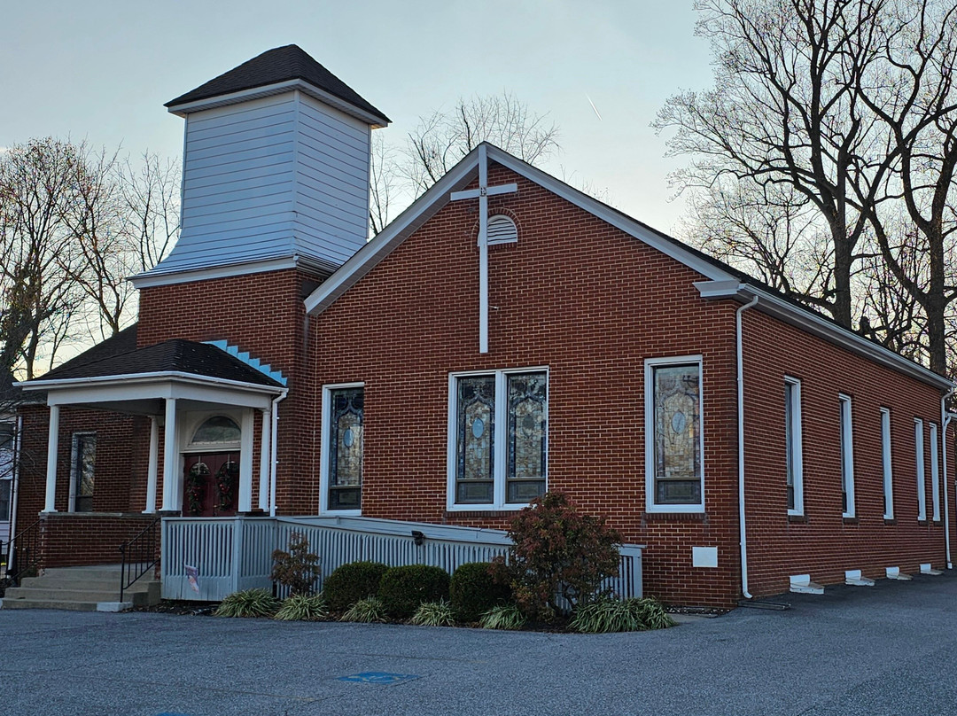 Smith's Chapel United Methodist Church-Churchville必去景点