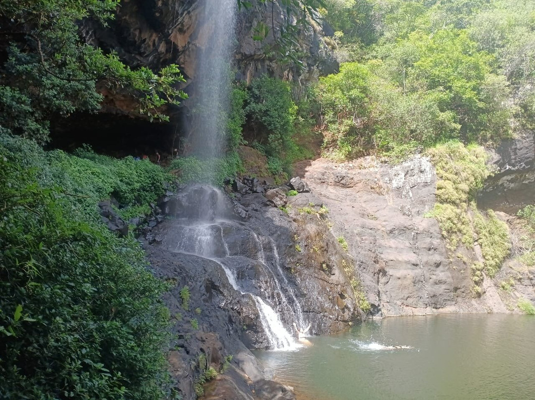 Tamarind Falls-Vacoas-Phoenix必去景点