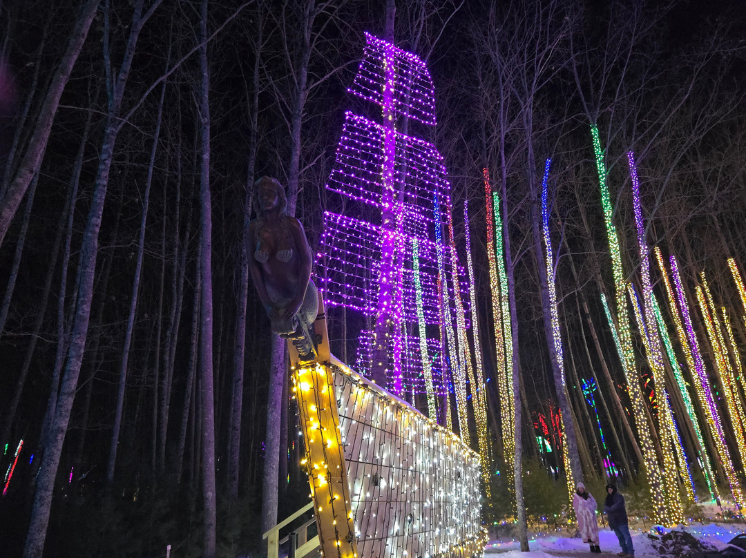 Sandy Hill Farm-Eliot必去景点