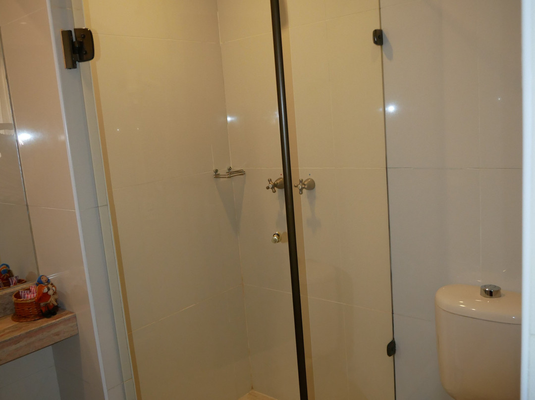 拉巴斯罗萨里奥酒店主图