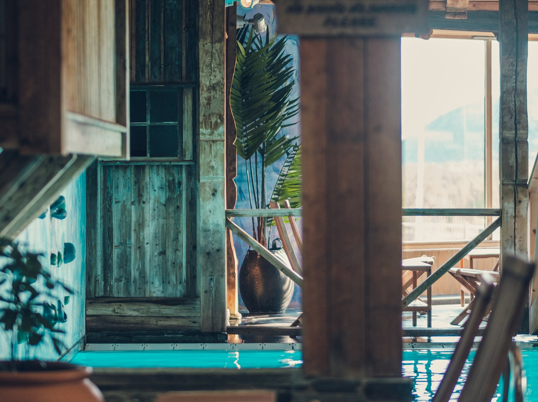 Fjellbadet - Spidsbergseter-Venabygd必去景点