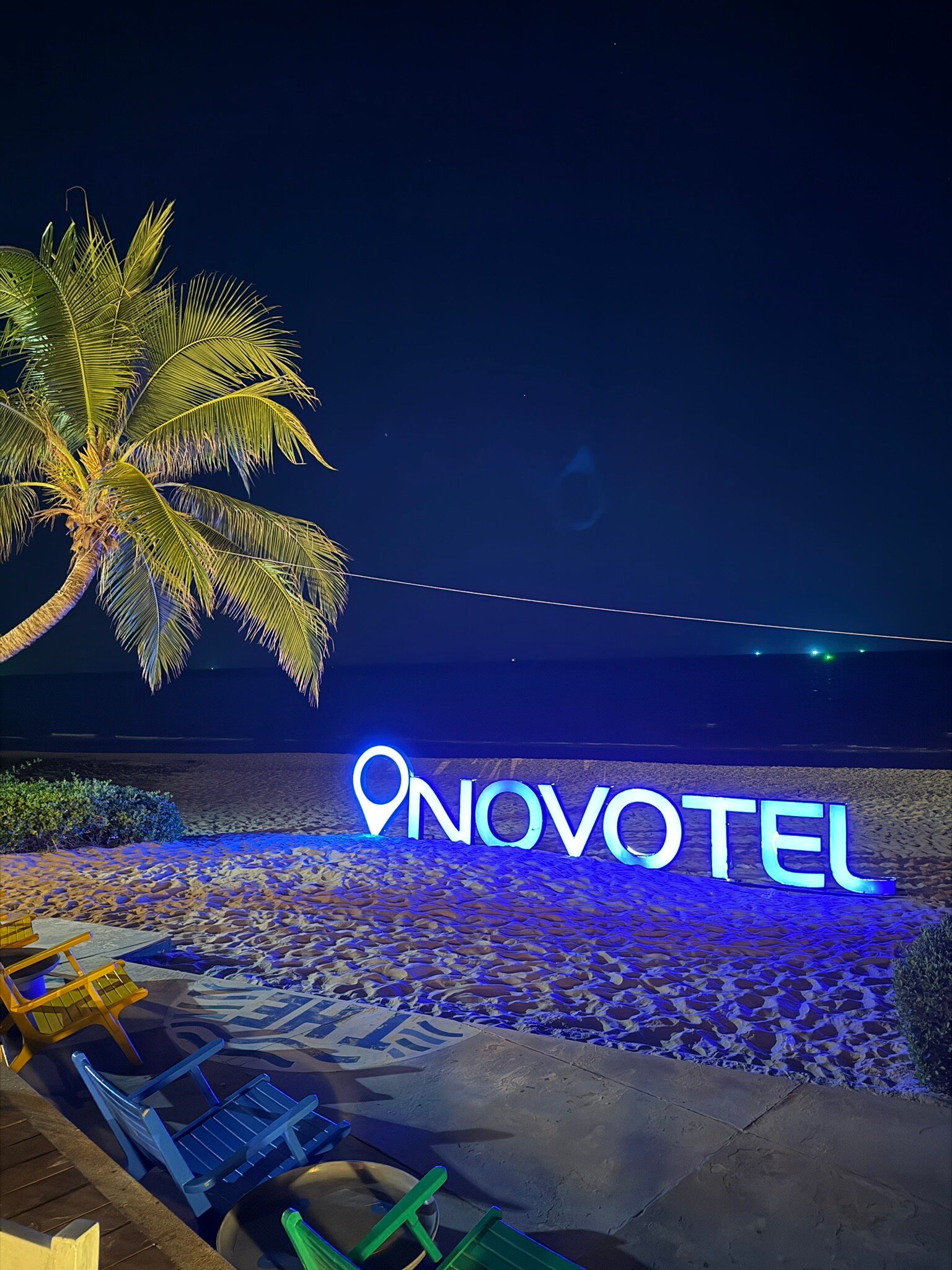 环裴罗勇诺富特酒店-官方