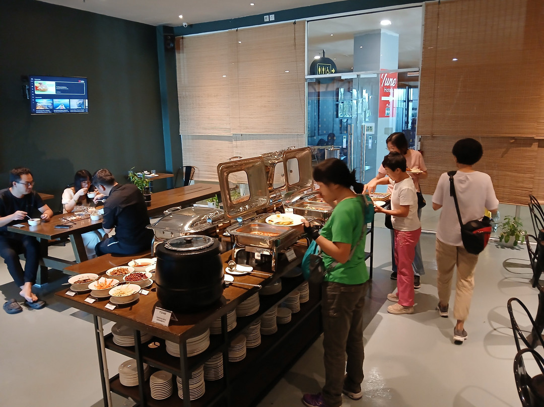 和谐酒店-1婆罗洲哥打京那巴鲁主图