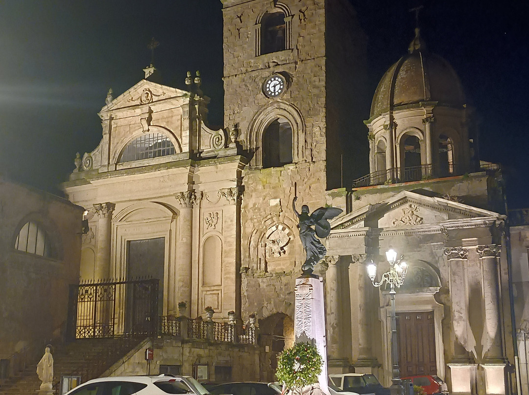 Torre Capitania-Troina必去景点