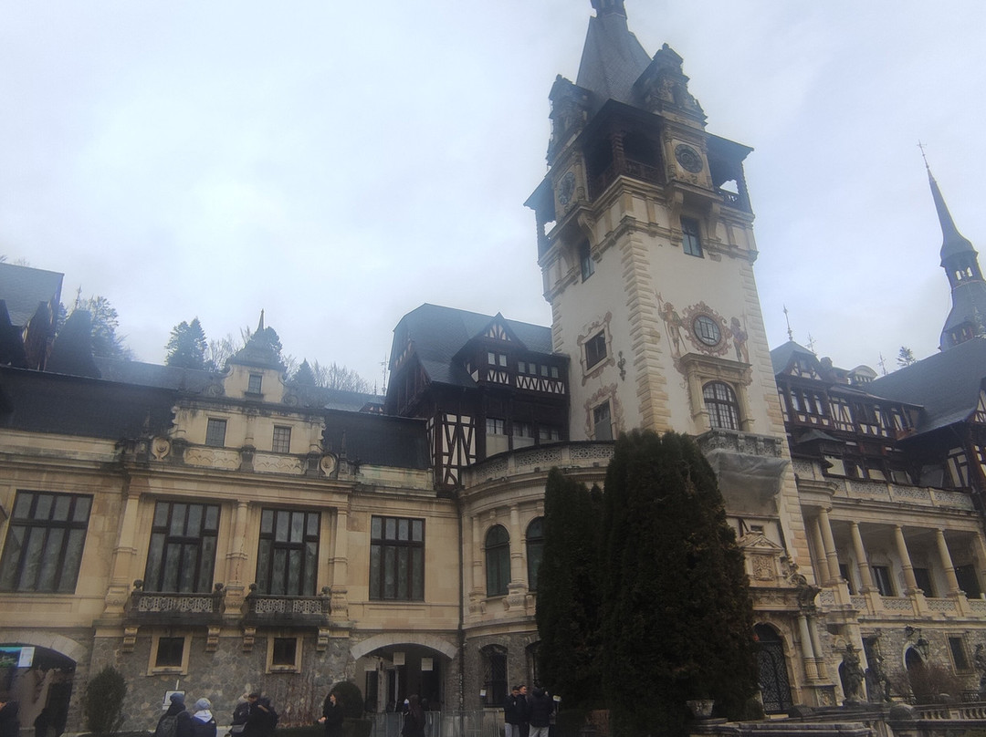 Santiago Tour Romania-布加勒斯特必去景点