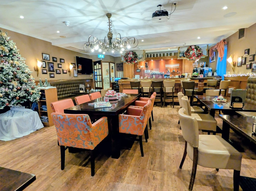 Hotel Berg en Dal主图