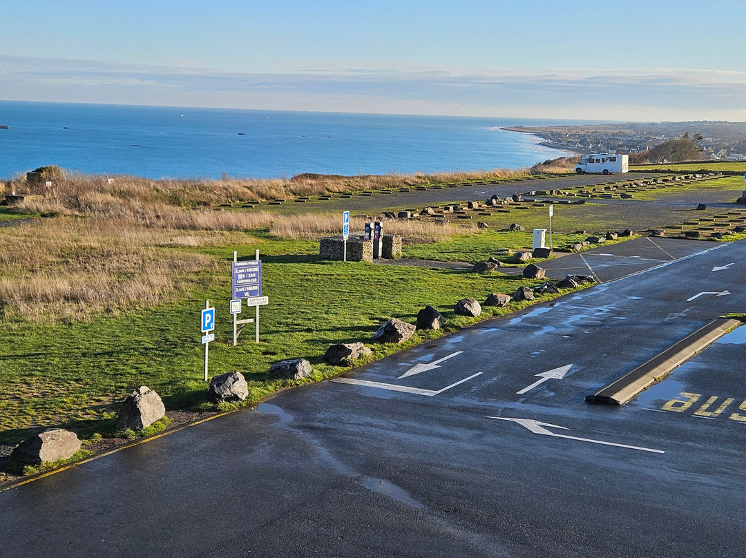 Arromanches 360 Circular Cinema-Arromanches-les-Bains必去景点