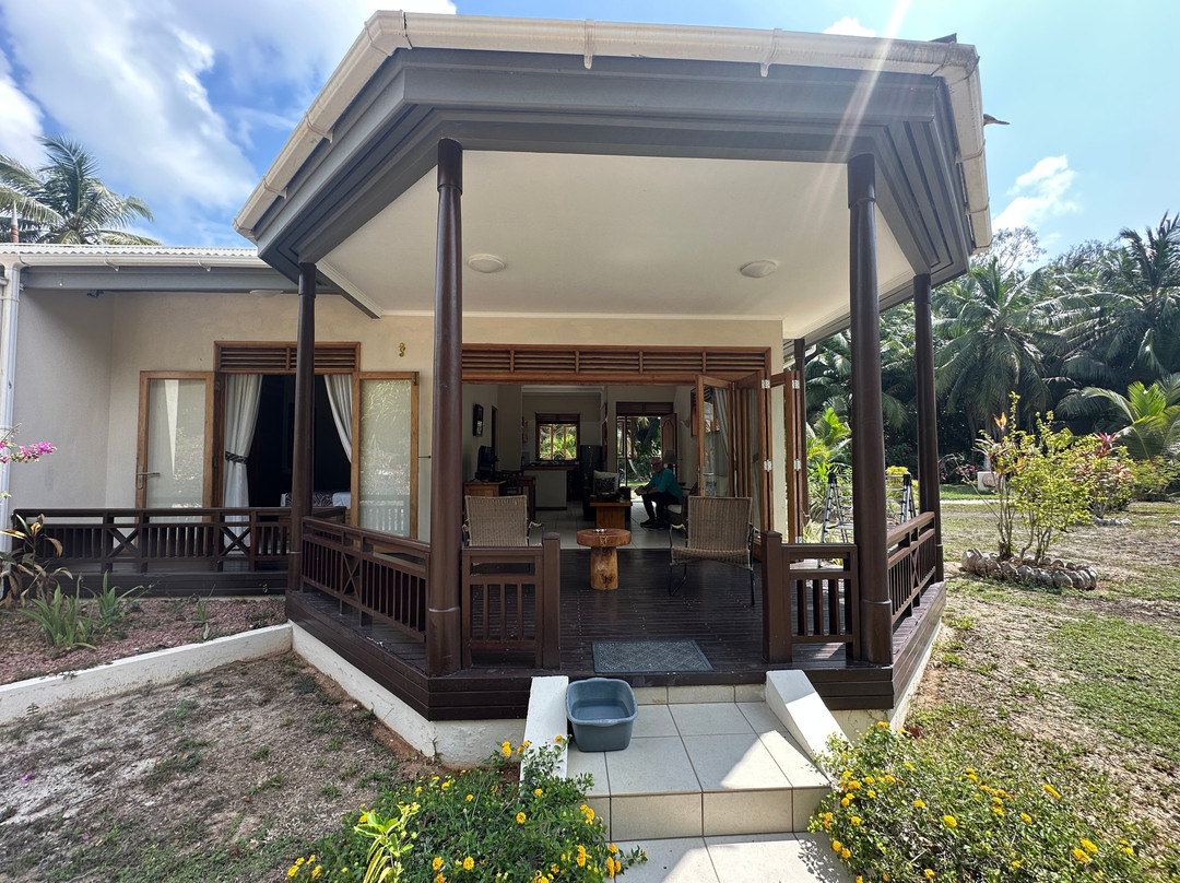 Cote d'Or Chalets主图