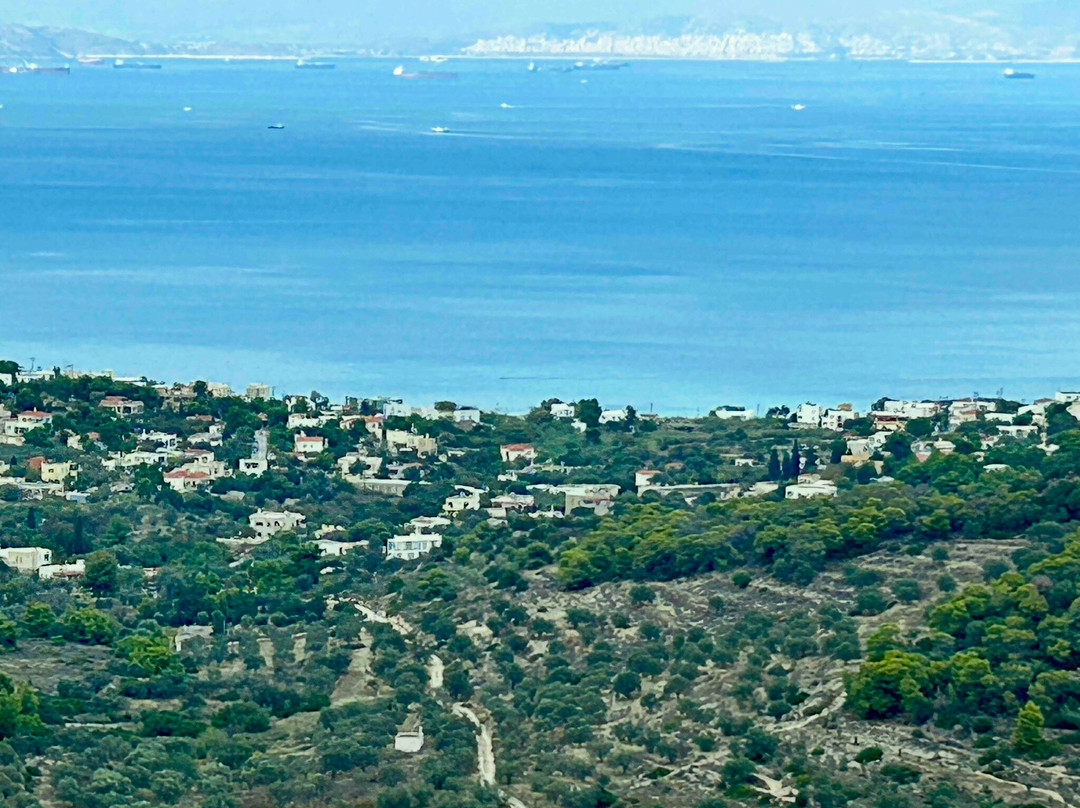 Aegina Waterfront-爱琴娜岛必去景点