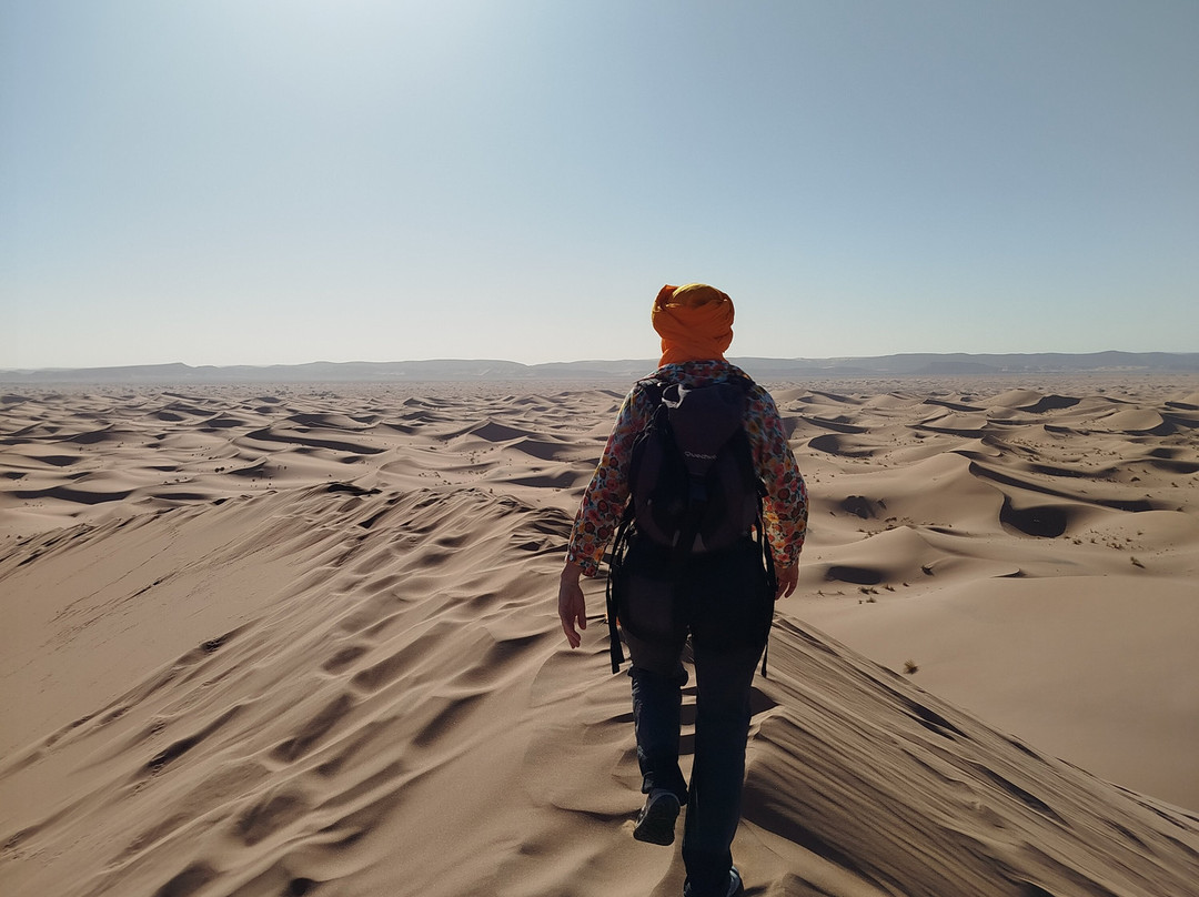 Racines du Désert-迈哈米德必去景点