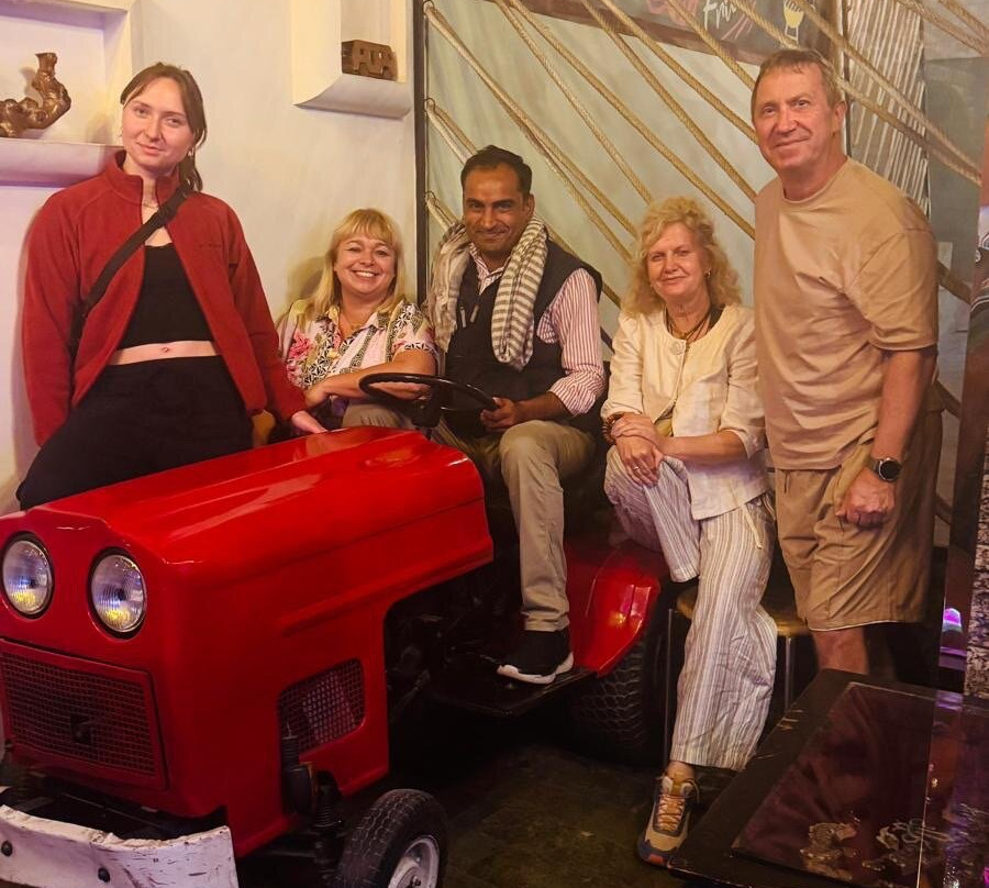 Travel India with Himmat-新德里必去景点