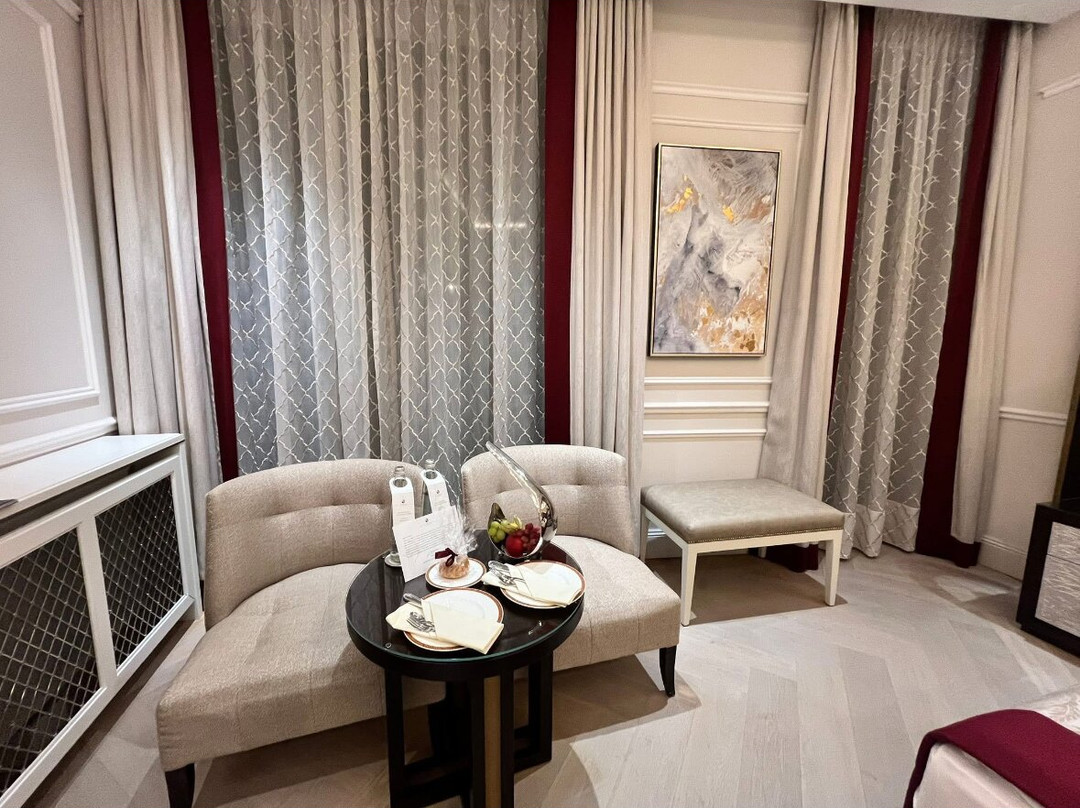 蒙切斯泰恩城堡酒店主图