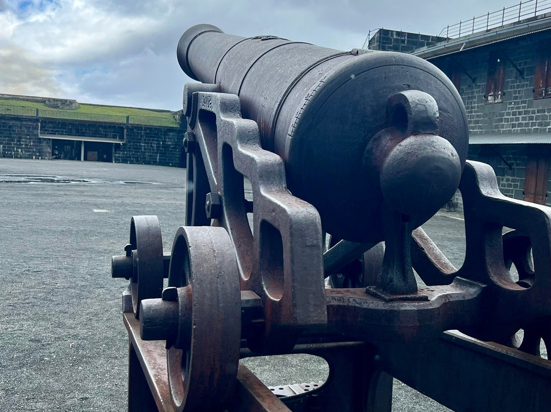 Citadel Fort Adelaide-路易士港必去景点