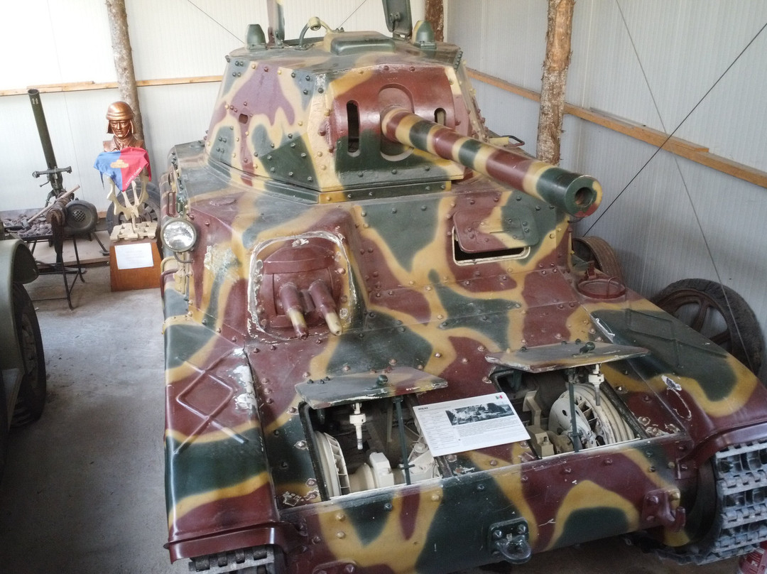 Museo delle Forze Armate 1914-1945-大蒙特基奥必去景点