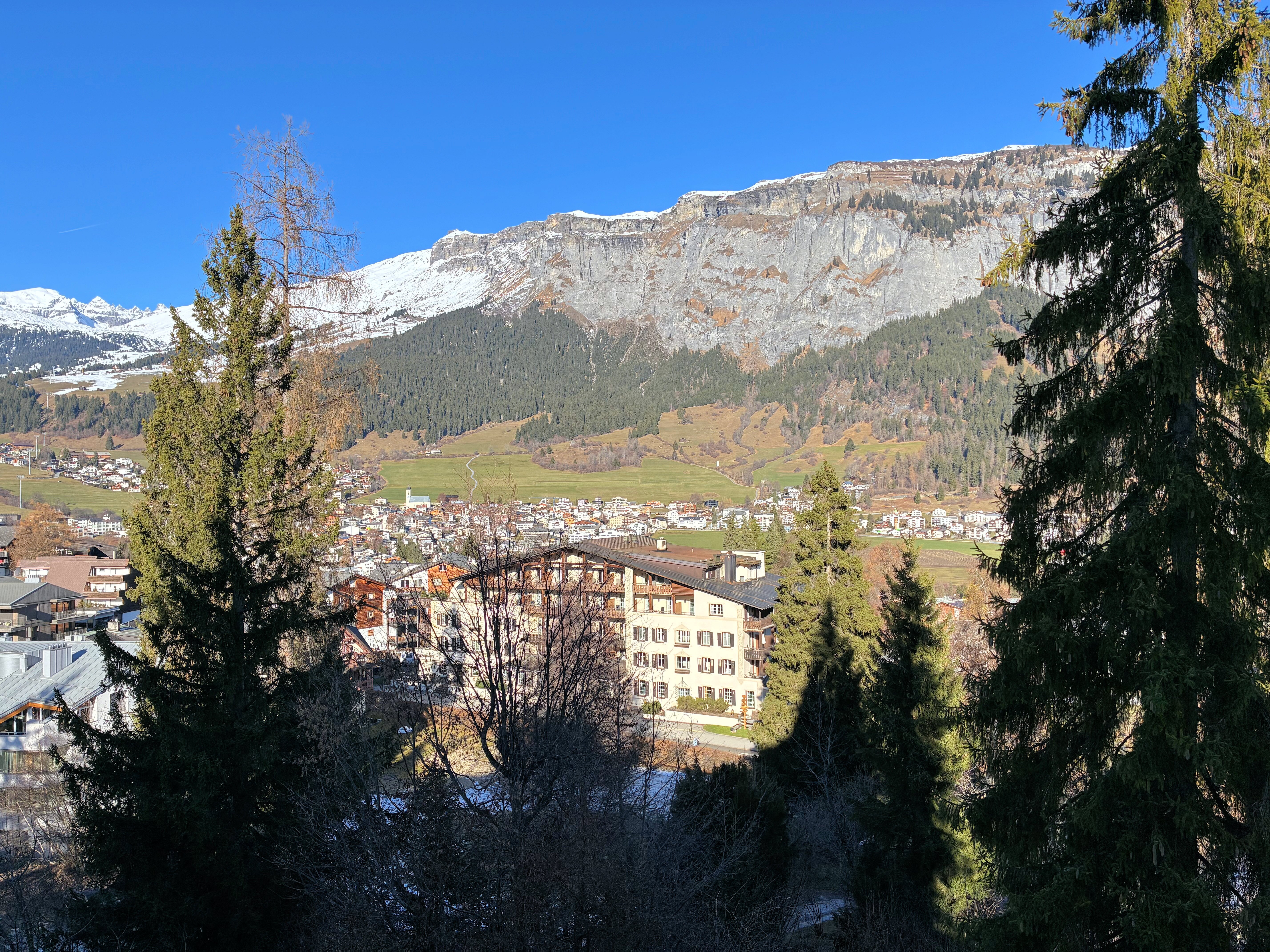 施瓦茨霍夫罗曼蒂克酒店-酒店景观