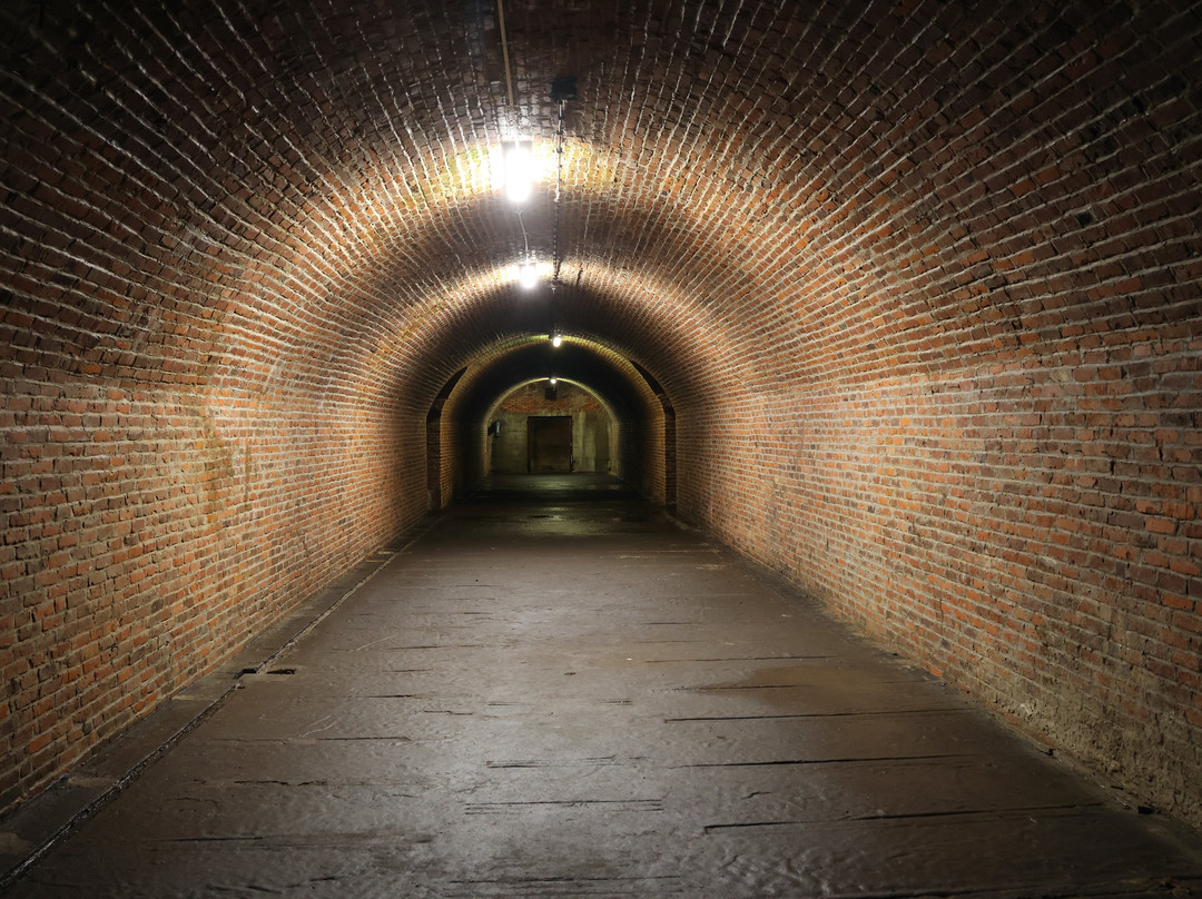 German Underground Hospital-Saint Andrew必去景点