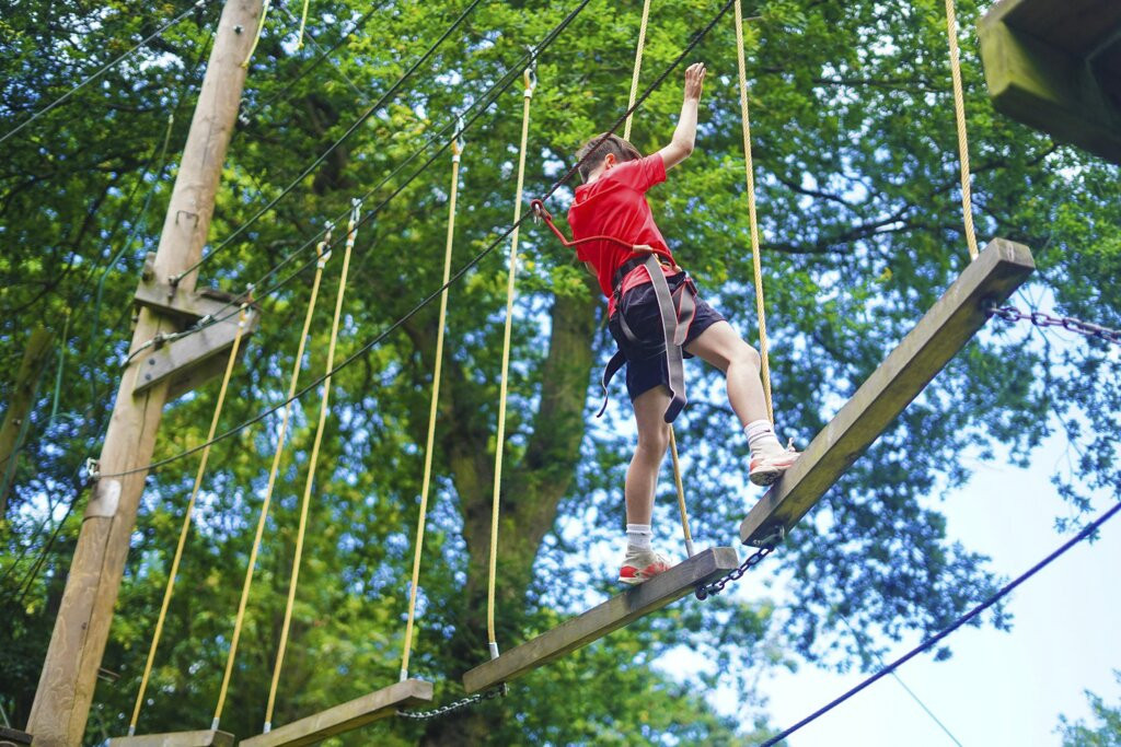 Nuclear Adventures-Kelvedon Hatch必去景点