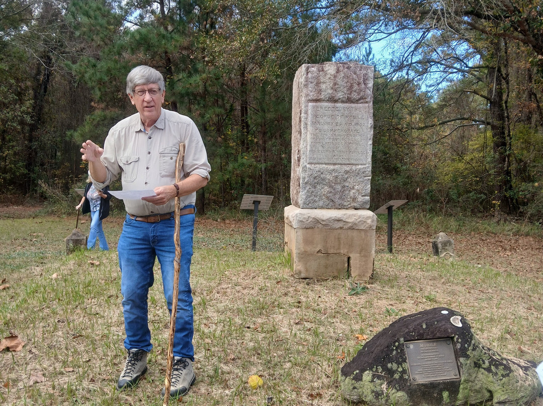 Historic Blakeley State Park-Spanish Fort必去景点