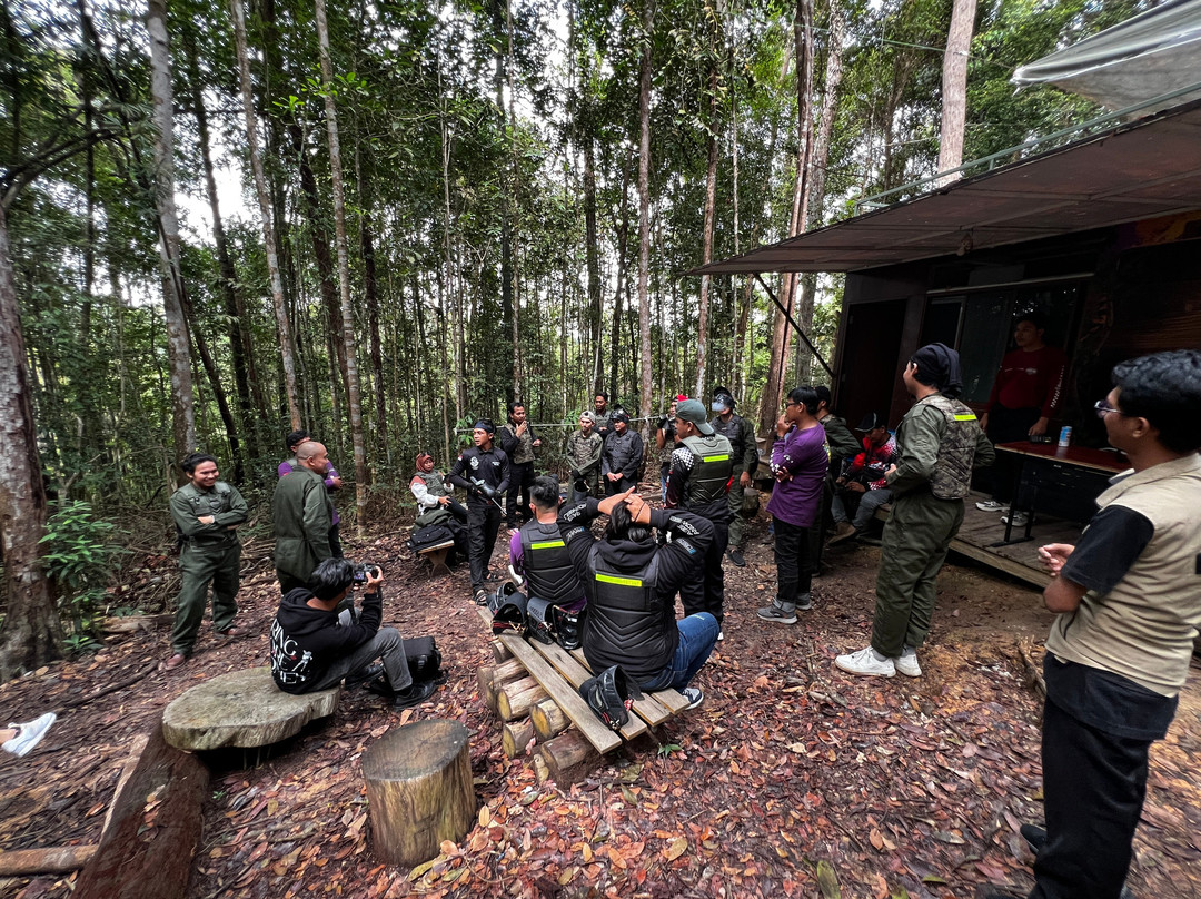 Panbil Nature Reserve-巴淡岛必去景点